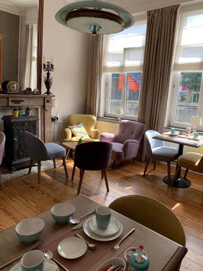 B&B Kaai 16 Halle  Eksteriør bilde