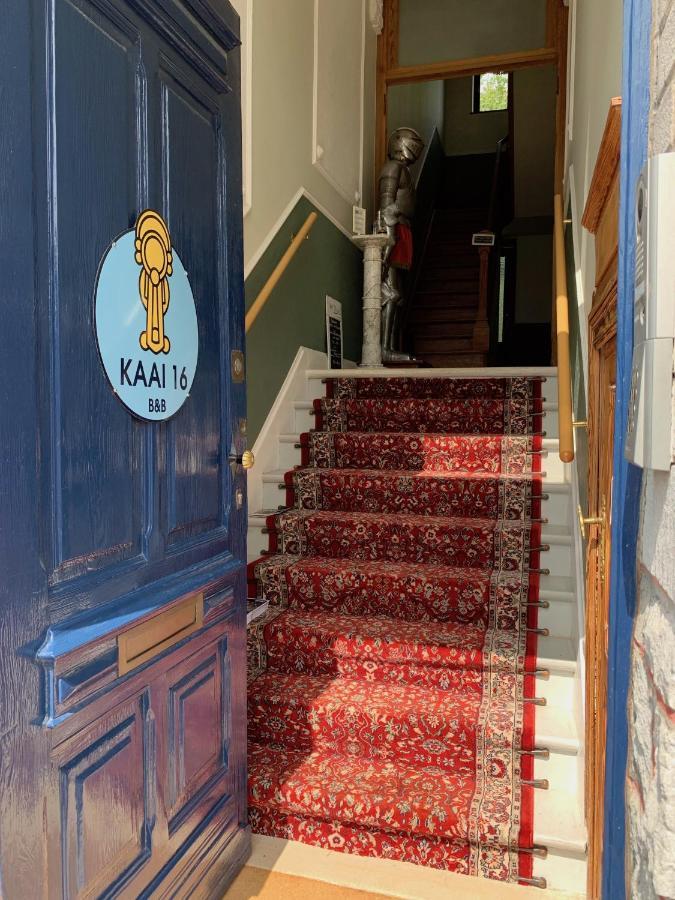 B&B Kaai 16 Halle  Eksteriør bilde
