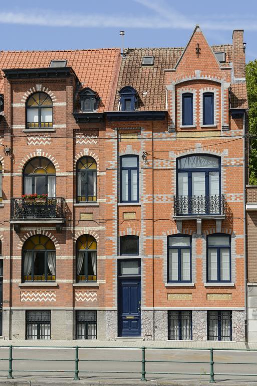 B&B Kaai 16 Halle  Eksteriør bilde