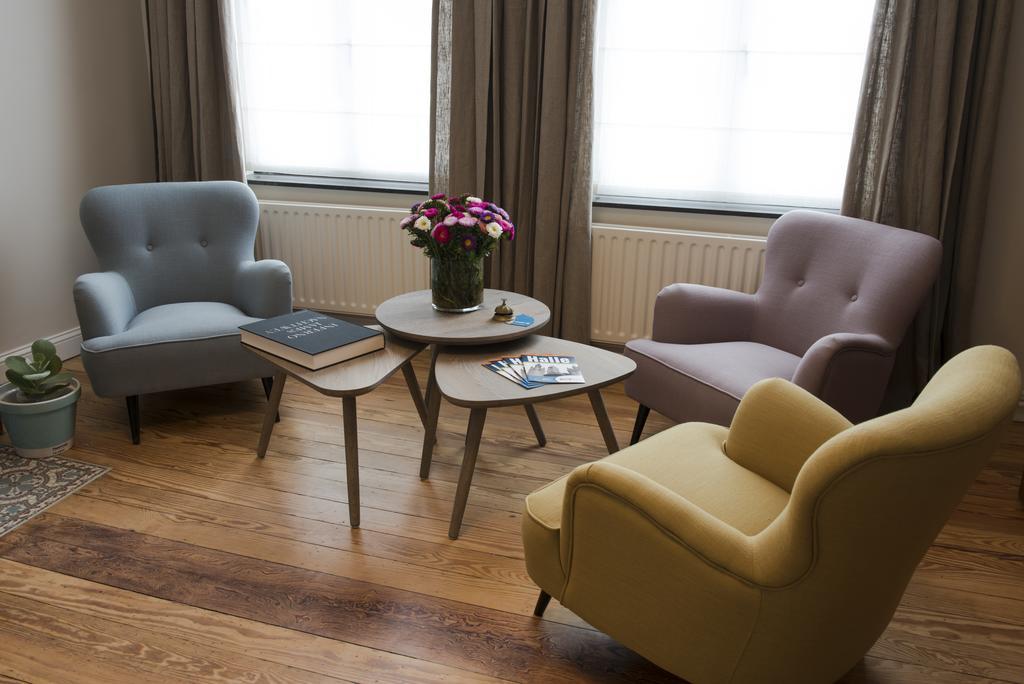 B&B Kaai 16 Halle  Eksteriør bilde