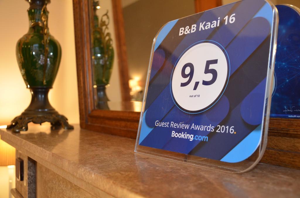 B&B Kaai 16 Halle  Eksteriør bilde